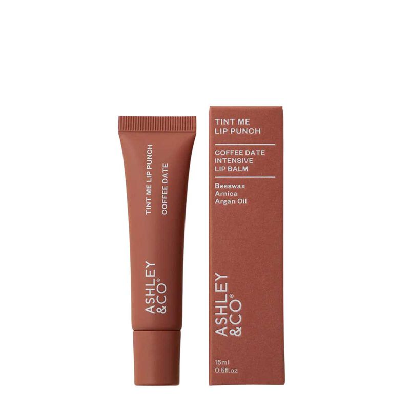 Ashley & Co Tint Me Lip Punch, Coffee Date image number 0